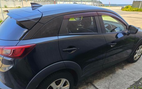 Mazda CX-3 I, 2015 год, 1 550 000 рублей, 10 фотография