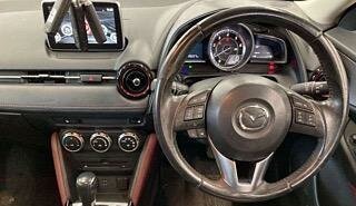Mazda CX-3 I, 2015 год, 1 550 000 рублей, 22 фотография