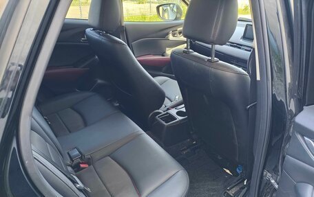 Mazda CX-3 I, 2015 год, 1 550 000 рублей, 19 фотография