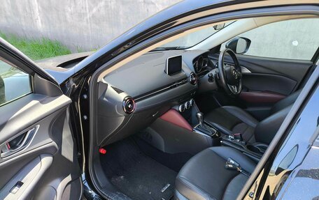 Mazda CX-3 I, 2015 год, 1 550 000 рублей, 24 фотография