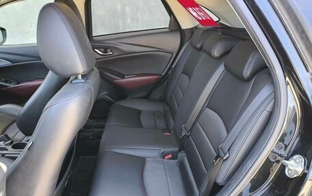 Mazda CX-3 I, 2015 год, 1 550 000 рублей, 25 фотография