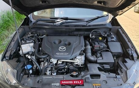 Mazda CX-3 I, 2015 год, 1 550 000 рублей, 12 фотография