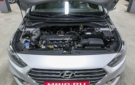 Hyundai Solaris II рестайлинг, 2017 год, 1 299 000 рублей, 10 фотография