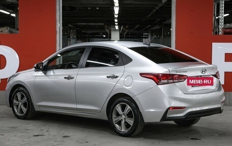 Hyundai Solaris II рестайлинг, 2017 год, 1 299 000 рублей, 8 фотография