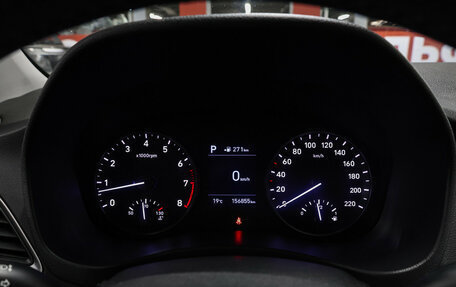 Hyundai Solaris II рестайлинг, 2017 год, 1 299 000 рублей, 14 фотография