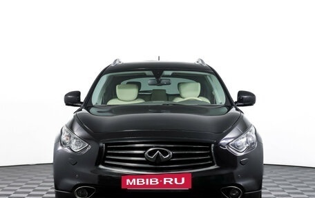 Infiniti QX70, 2015 год, 2 500 000 рублей, 2 фотография