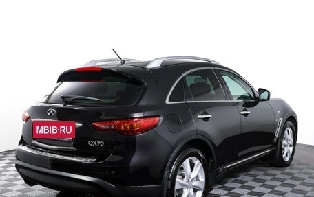 Infiniti QX70, 2015 год, 2 500 000 рублей, 5 фотография