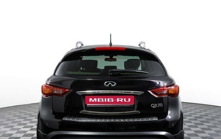 Infiniti QX70, 2015 год, 2 500 000 рублей, 7 фотография