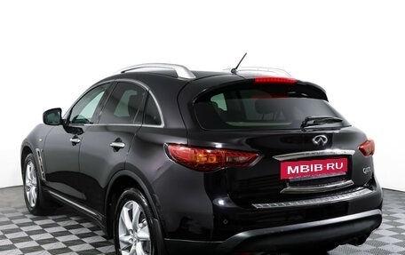 Infiniti QX70, 2015 год, 2 500 000 рублей, 8 фотография