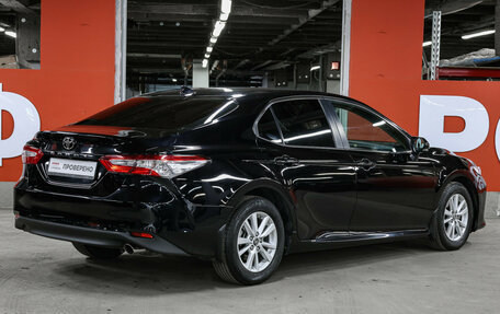 Toyota Camry, 2019 год, 3 049 000 рублей, 6 фотография