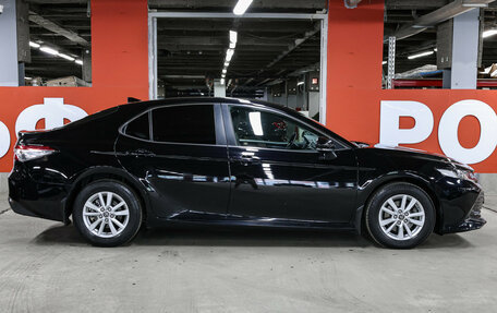 Toyota Camry, 2019 год, 3 049 000 рублей, 4 фотография