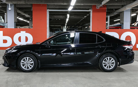 Toyota Camry, 2019 год, 3 049 000 рублей, 9 фотография