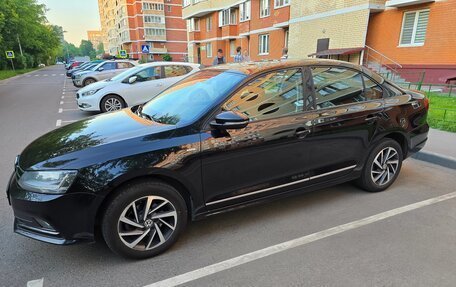 Volkswagen Jetta VI, 2017 год, 1 500 000 рублей, 9 фотография
