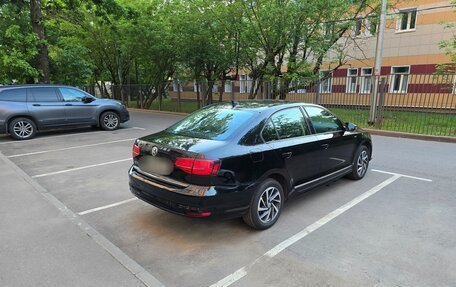 Volkswagen Jetta VI, 2017 год, 1 500 000 рублей, 5 фотография