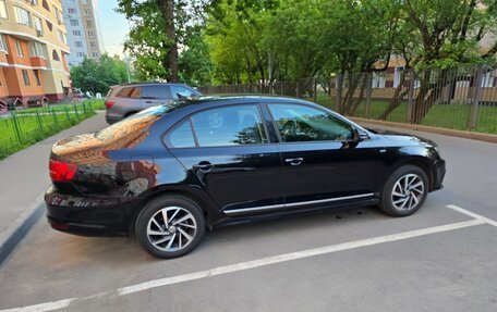 Volkswagen Jetta VI, 2017 год, 1 500 000 рублей, 4 фотография