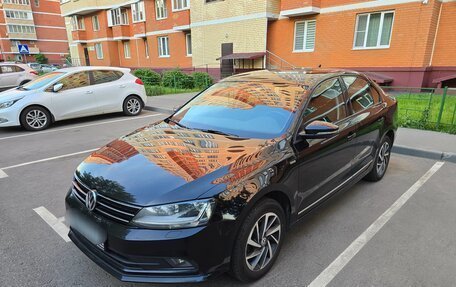 Volkswagen Jetta VI, 2017 год, 1 500 000 рублей, 3 фотография
