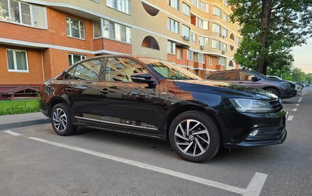 Volkswagen Jetta VI, 2017 год, 1 500 000 рублей, 7 фотография