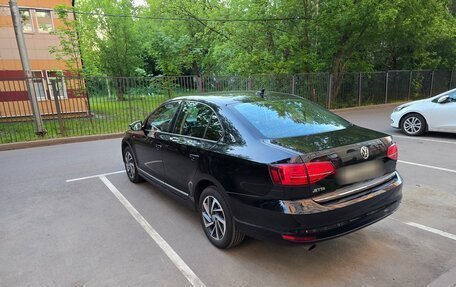 Volkswagen Jetta VI, 2017 год, 1 500 000 рублей, 6 фотография