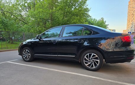 Volkswagen Jetta VI, 2017 год, 1 500 000 рублей, 10 фотография