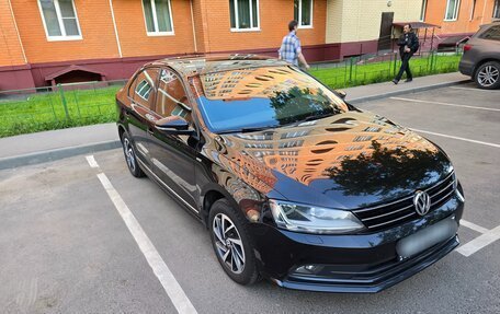 Volkswagen Jetta VI, 2017 год, 1 500 000 рублей, 8 фотография