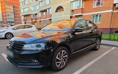 Volkswagen Jetta VI, 2017 год, 1 500 000 рублей, 18 фотография