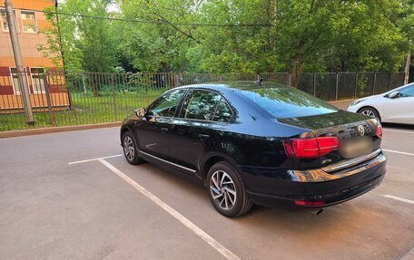 Volkswagen Jetta VI, 2017 год, 1 500 000 рублей, 21 фотография