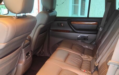 Lexus LX II, 2005 год, 2 450 000 рублей, 5 фотография