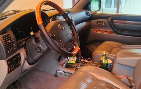 Lexus LX II, 2005 год, 2 450 000 рублей, 6 фотография