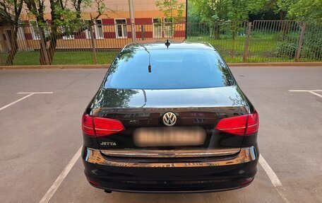 Volkswagen Jetta VI, 2017 год, 1 500 000 рублей, 14 фотография