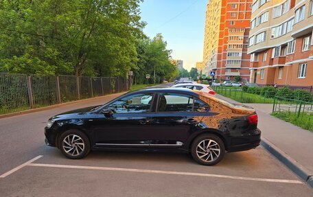 Volkswagen Jetta VI, 2017 год, 1 500 000 рублей, 15 фотография