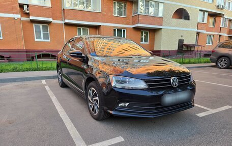 Volkswagen Jetta VI, 2017 год, 1 500 000 рублей, 20 фотография
