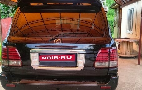 Lexus LX II, 2005 год, 2 450 000 рублей, 4 фотография