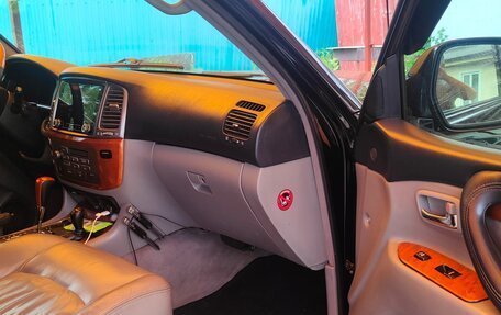 Lexus LX II, 2005 год, 2 450 000 рублей, 8 фотография
