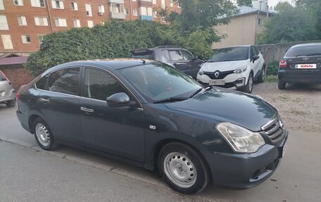 Nissan Almera, 2013 год, 467 891 рублей, 3 фотография