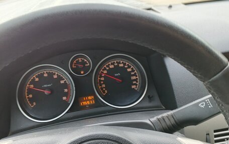 Opel Astra H, 2007 год, 180 000 рублей, 3 фотография