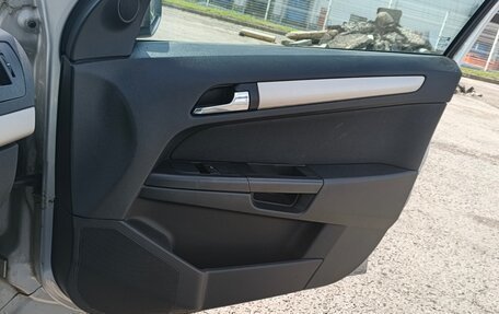 Opel Astra H, 2007 год, 180 000 рублей, 6 фотография