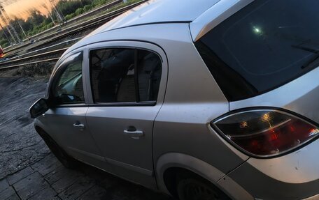 Opel Astra H, 2007 год, 180 000 рублей, 8 фотография