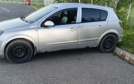 Opel Astra H, 2007 год, 180 000 рублей, 11 фотография
