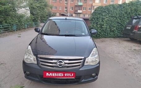 Nissan Almera, 2013 год, 467 891 рублей, 2 фотография