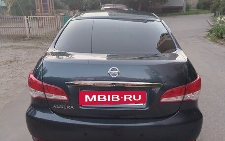 Nissan Almera, 2013 год, 467 891 рублей, 5 фотография