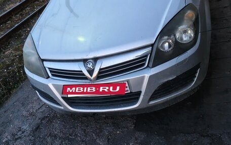 Opel Astra H, 2007 год, 180 000 рублей, 7 фотография