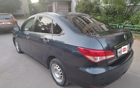 Nissan Almera, 2013 год, 467 891 рублей, 6 фотография