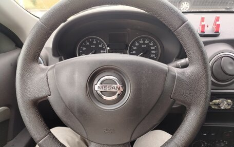 Nissan Almera, 2013 год, 467 891 рублей, 13 фотография