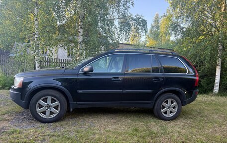Volvo XC90 II рестайлинг, 2006 год, 700 000 рублей, 2 фотография