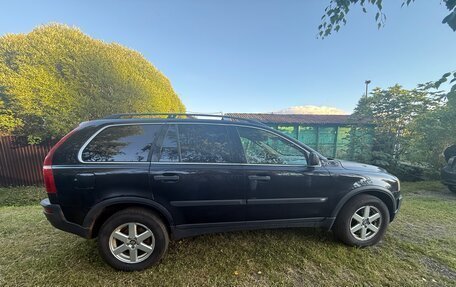 Volvo XC90 II рестайлинг, 2006 год, 700 000 рублей, 4 фотография