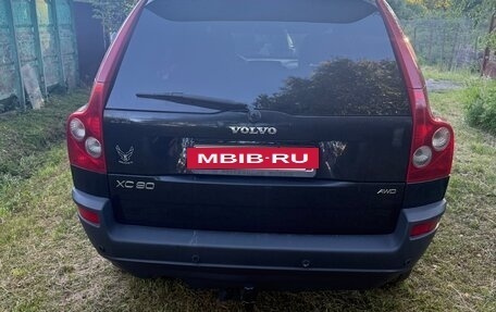 Volvo XC90 II рестайлинг, 2006 год, 700 000 рублей, 3 фотография