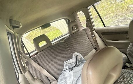 Mazda Demio III (DE), 1999 год, 110 000 рублей, 9 фотография
