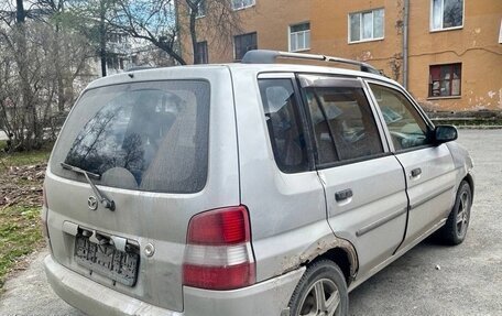 Mazda Demio III (DE), 1999 год, 110 000 рублей, 6 фотография