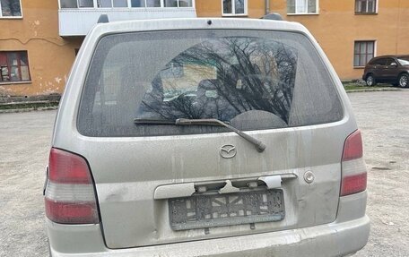 Mazda Demio III (DE), 1999 год, 110 000 рублей, 5 фотография