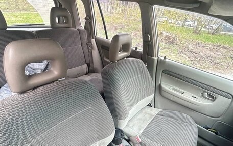 Mazda Demio III (DE), 1999 год, 110 000 рублей, 8 фотография